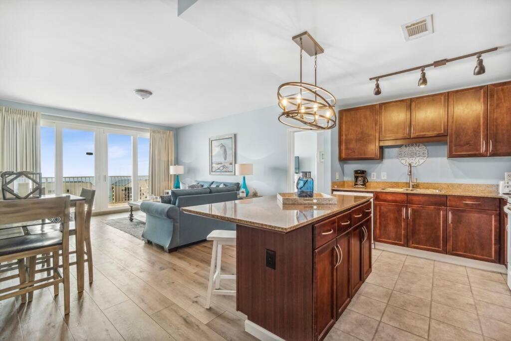 Spacious Beach Condo With Gulf Views! Sleeps 8! By Dolce Vita Getaways Pcb Panama City Beach Esterno foto