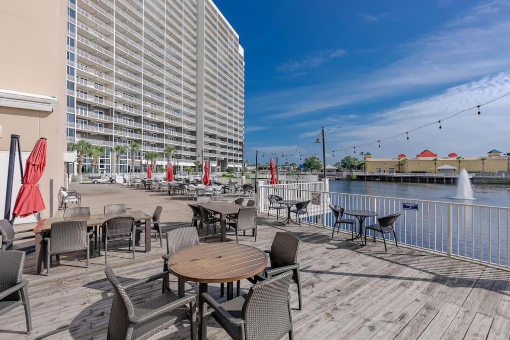 Spacious Beach Condo With Gulf Views! Sleeps 8! By Dolce Vita Getaways Pcb Panama City Beach Esterno foto