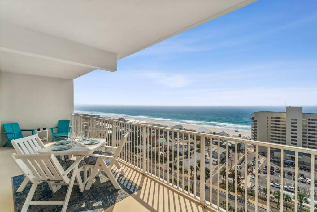 Spacious Beach Condo With Gulf Views! Sleeps 8! By Dolce Vita Getaways Pcb Panama City Beach Esterno foto