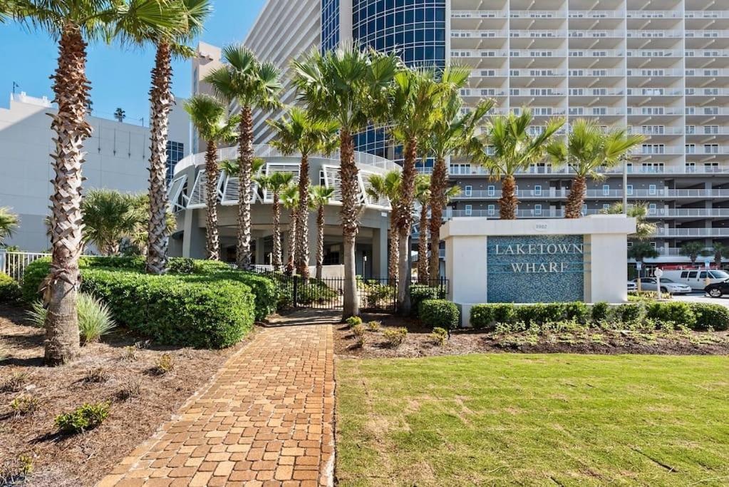 Spacious Beach Condo With Gulf Views! Sleeps 8! By Dolce Vita Getaways Pcb Panama City Beach Esterno foto