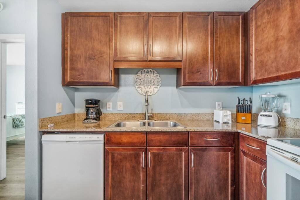 Spacious Beach Condo With Gulf Views! Sleeps 8! By Dolce Vita Getaways Pcb Panama City Beach Esterno foto