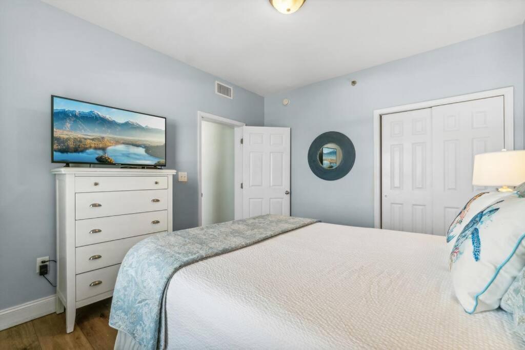 Spacious Beach Condo With Gulf Views! Sleeps 8! By Dolce Vita Getaways Pcb Panama City Beach Esterno foto