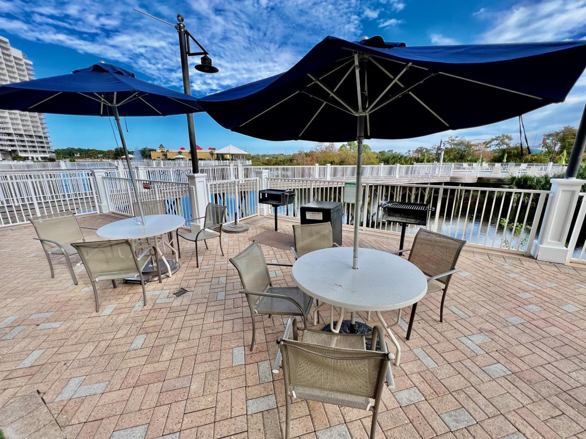 Spacious Beach Condo With Gulf Views! Sleeps 8! By Dolce Vita Getaways Pcb Panama City Beach Esterno foto