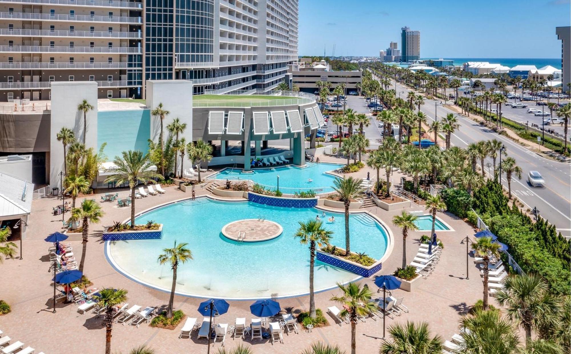 Spacious Beach Condo With Gulf Views! Sleeps 8! By Dolce Vita Getaways Pcb Panama City Beach Esterno foto